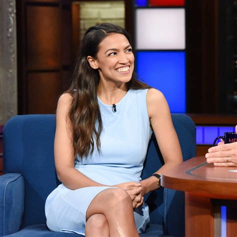 Free Alexandria Ocasio Cortez Bikini Photos